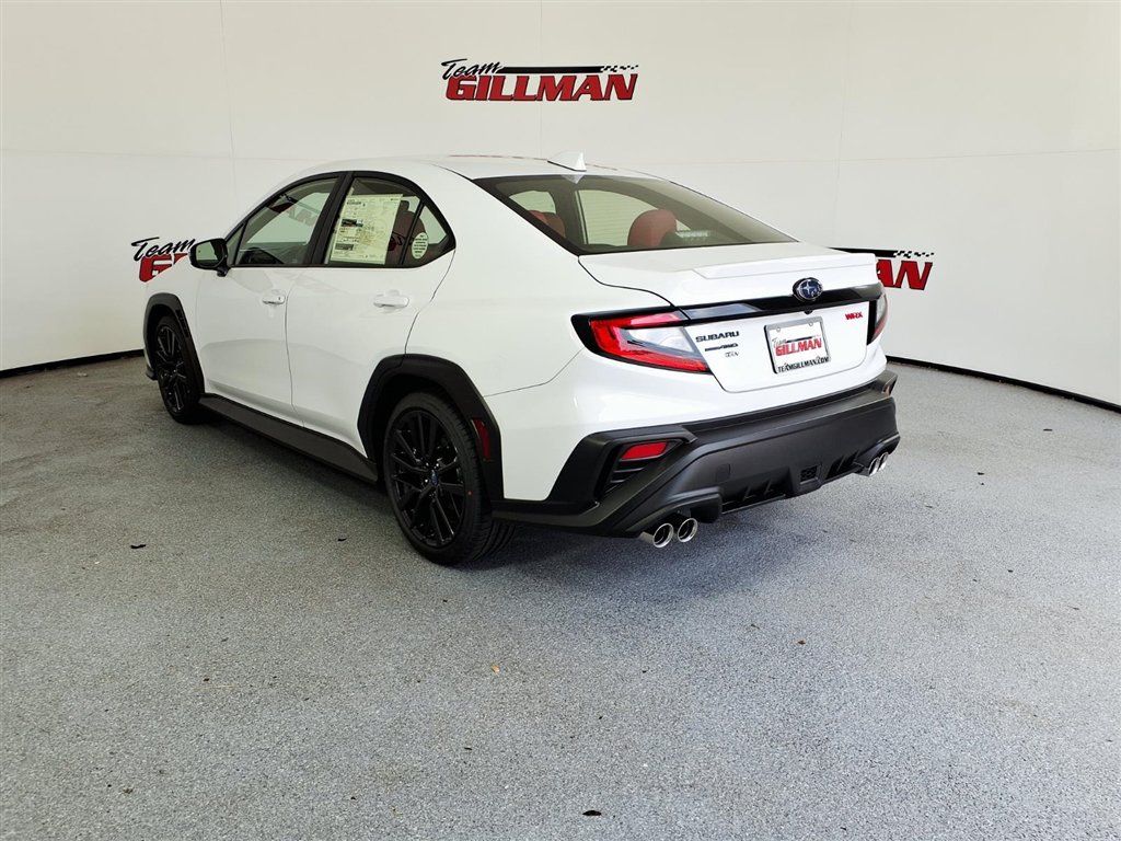 New 2026 Subaru WRX Limited w/ Accessory Package #2 AWD/4WD image 3