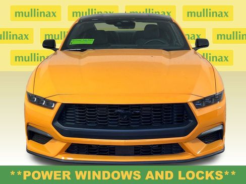 New 2026 Ford Mustang EcoBoost image 16