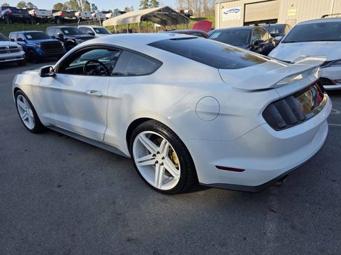 Used 2015 Ford Mustang Premium w/ Ecoboost Performance Package image 6