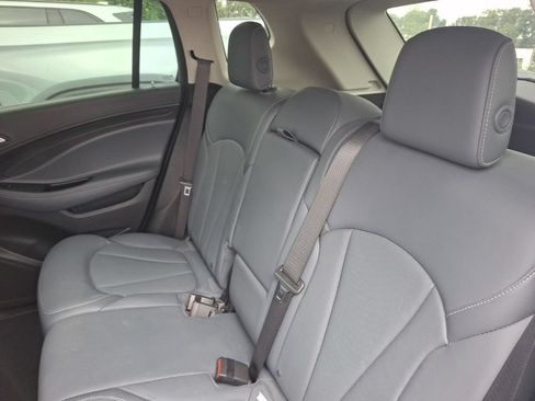 Used 2020 Buick Envision Premium w/ Driver Confidence Package AWD/4WD image 11