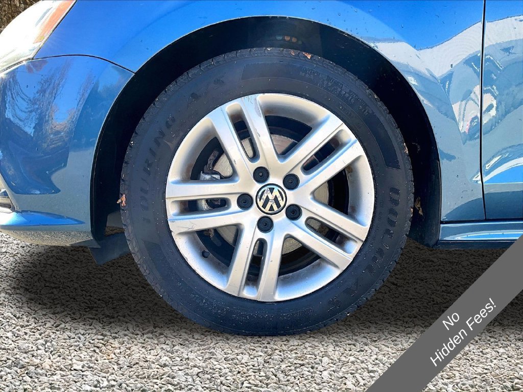 Used 2015 Volkswagen Jetta S w/ Welcome Package FWD image 8