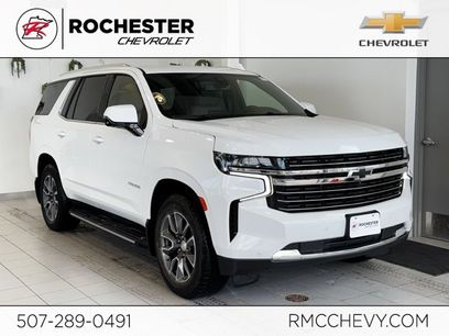 Certified 2022 Chevrolet Tahoe LT w/ Luxury Package