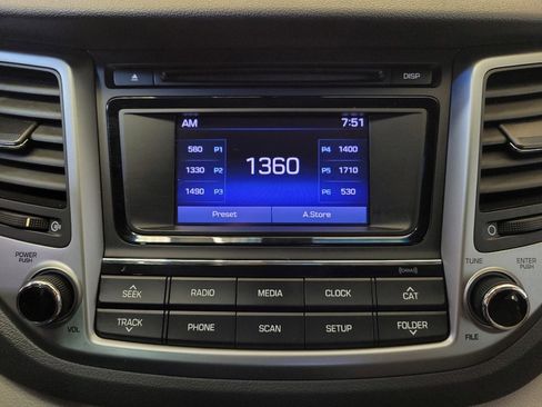 Used 2016 Hyundai Tucson SE w/ Option Group 02 AWD/4WD image 25