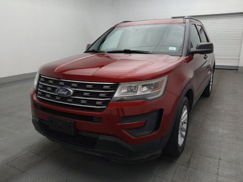 Used 2017 Ford Explorer FWD image 15