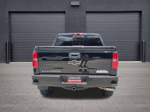 Used 2015 Chevrolet Silverado 1500 High Country w/ High Country Premium Package AWD/4WD image 6