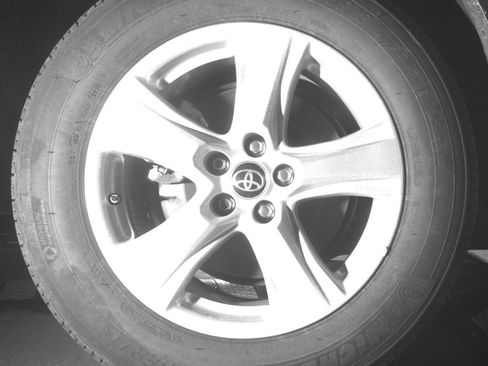 Used 2025 Toyota Highlander LE image 15