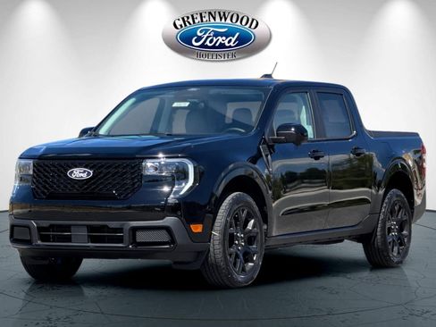 New 2026 Ford Maverick Lariat w/ Black Appearance Package AWD/4WD image 8