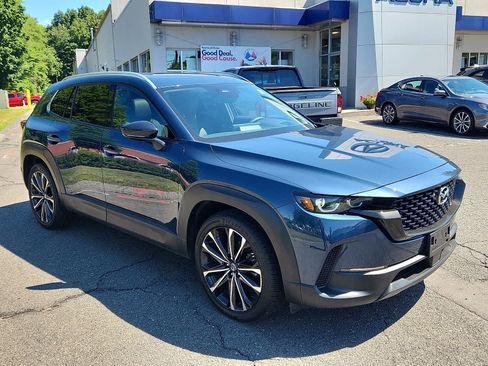 Used 2025 MAZDA CX-50 AWD 2.5 S w/ Premium Plus Pkg image 4