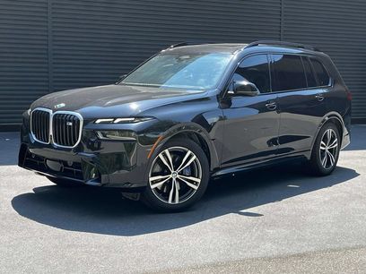 Used 2025 BMW X7 M60i w/ Climate Comfort Package