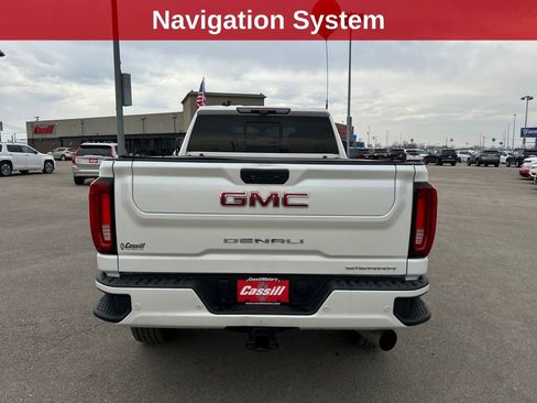 Used 2020 GMC Sierra 2500 Denali w/ Denali Ultimate Package image 4