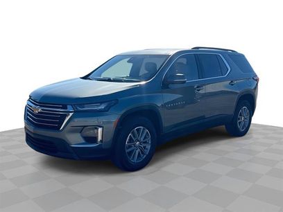 Certified 2023 Chevrolet Traverse LT w/ Rear Camera Mirror Package