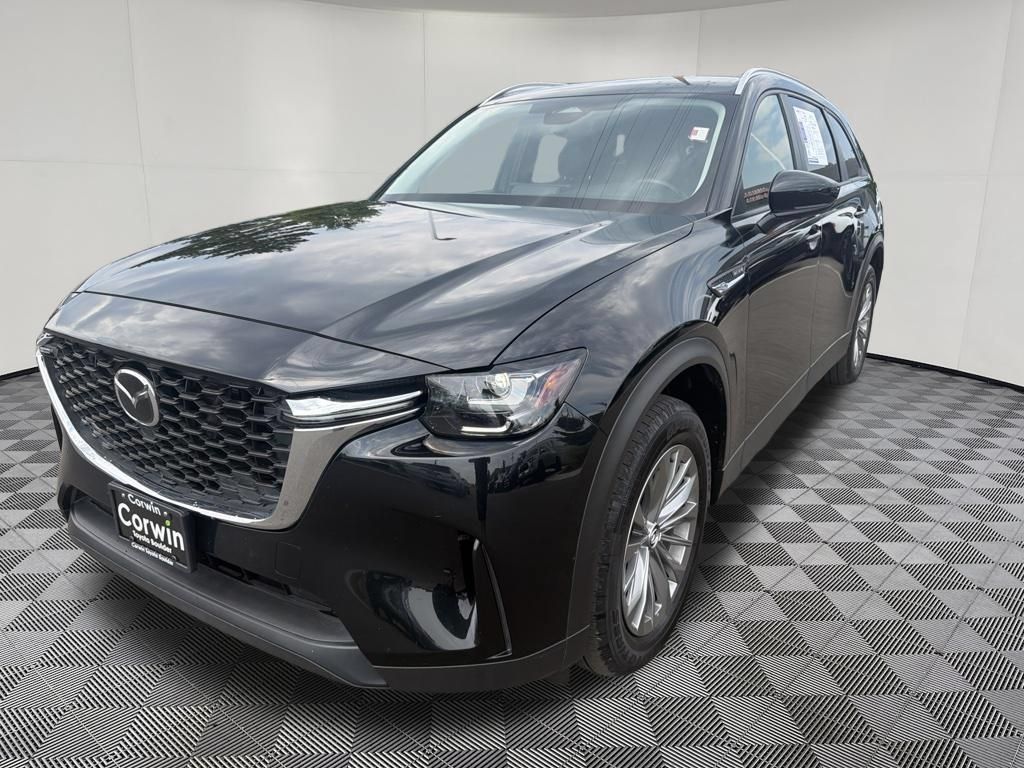 Used 2026 MAZDA CX-90 3.3 Turbo w/ Select Package AWD/4WD image 3