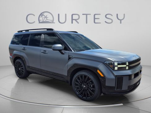 New 2027 Hyundai Santa Fe Calligraphy FWD image 7