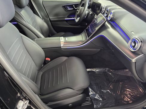 Certified 2024 Mercedes-Benz C 300 Sedan image 28