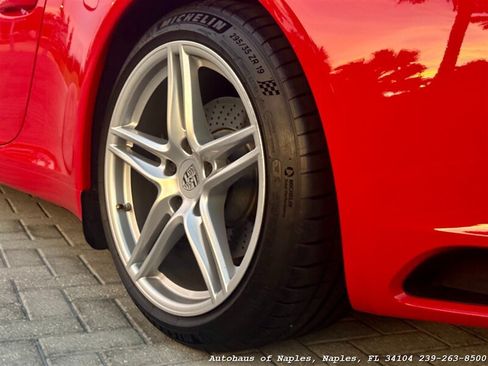 Used 2017 Porsche 911 Carrera RWD image 12