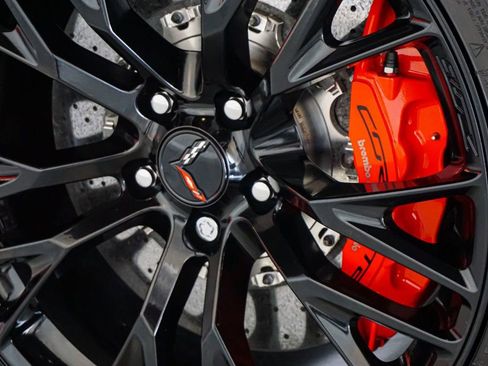 Used 2016 Chevrolet Corvette Z06 image 51