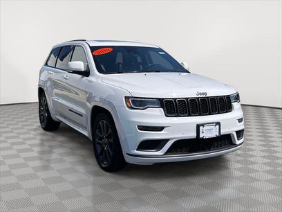 Used 2019 Jeep Grand Cherokee High Altitude
