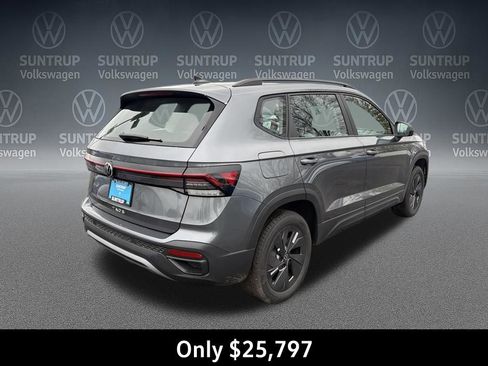 New 2026 Volkswagen Taos S FWD image 5