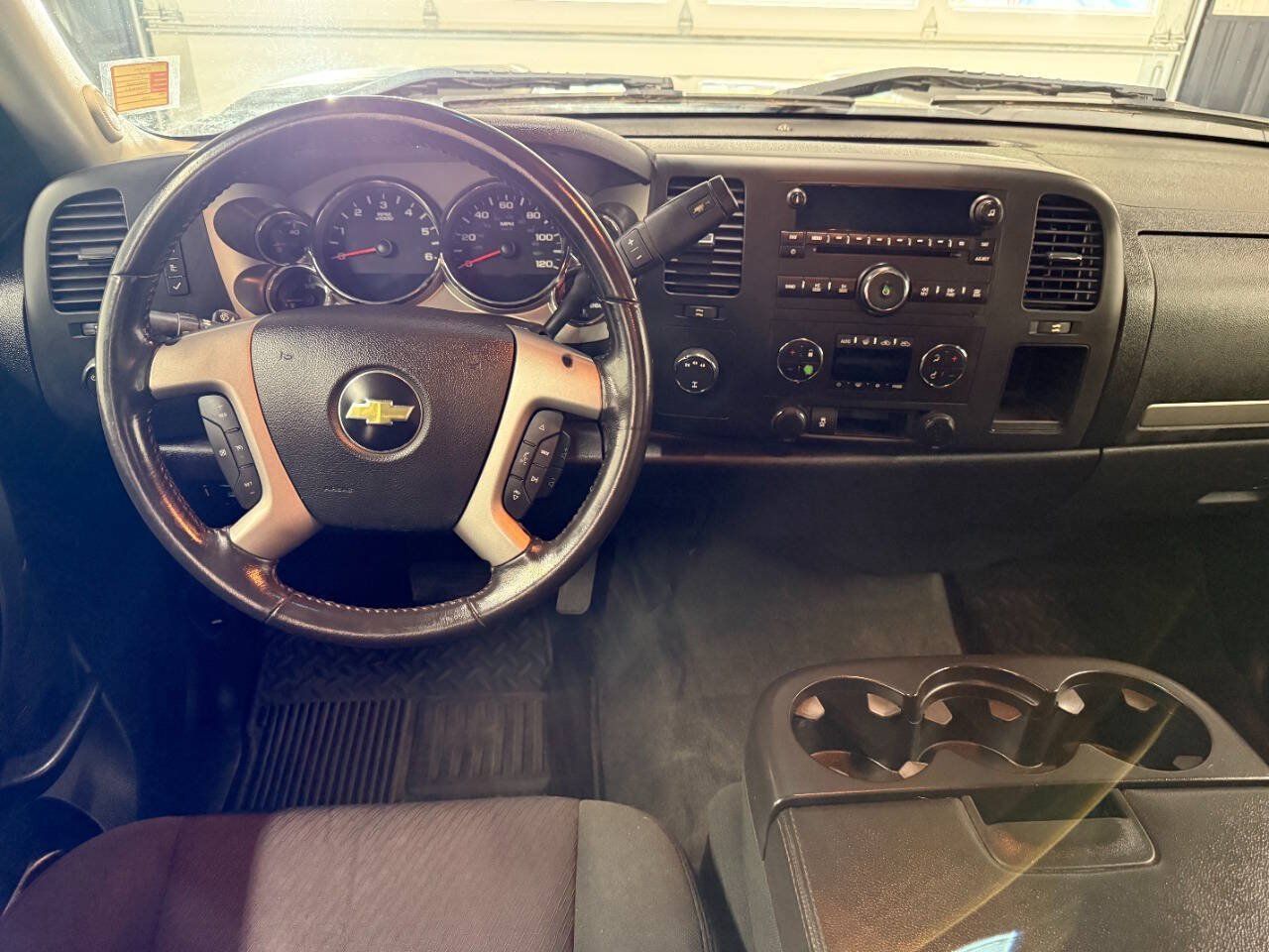 Used 2012 Chevrolet Silverado 3500 LT w/ Interior Plus Package AWD/4WD image 8