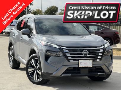 Certified 2024 Nissan Rogue SL w/ SL Premium Package