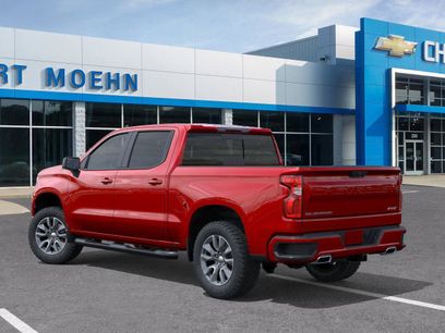 New 2026 Chevrolet Silverado 1500 RST w/ Convenience Package II