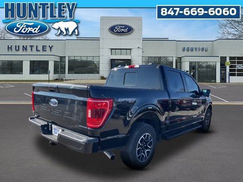 Used 2021 Ford F150 XLT w/ Equipment Group 302A High image 4
