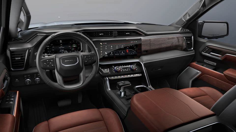 New 2026 GMC Sierra 1500 Denali Ultimate AWD/4WD image 54