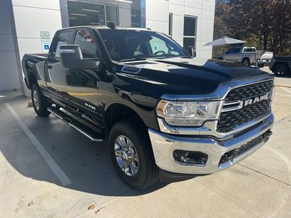 Used 2024 RAM 2500 Big Horn w/ Safety Group