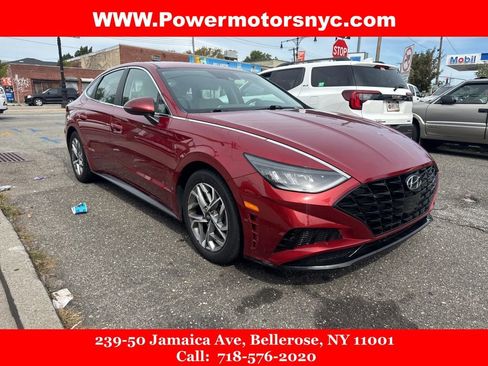 Used 2023 Hyundai Sonata SEL image 6