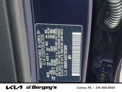 Certified 2026 Kia Seltos LX AWD/4WD image 19