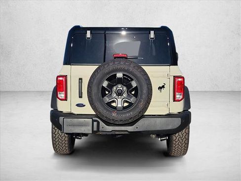 New 2025 Ford Bronco Big Bend image 8