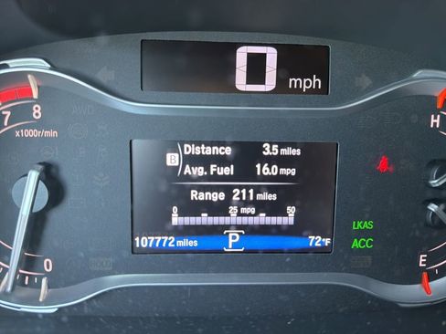 Used 2016 Honda Pilot Elite image 10