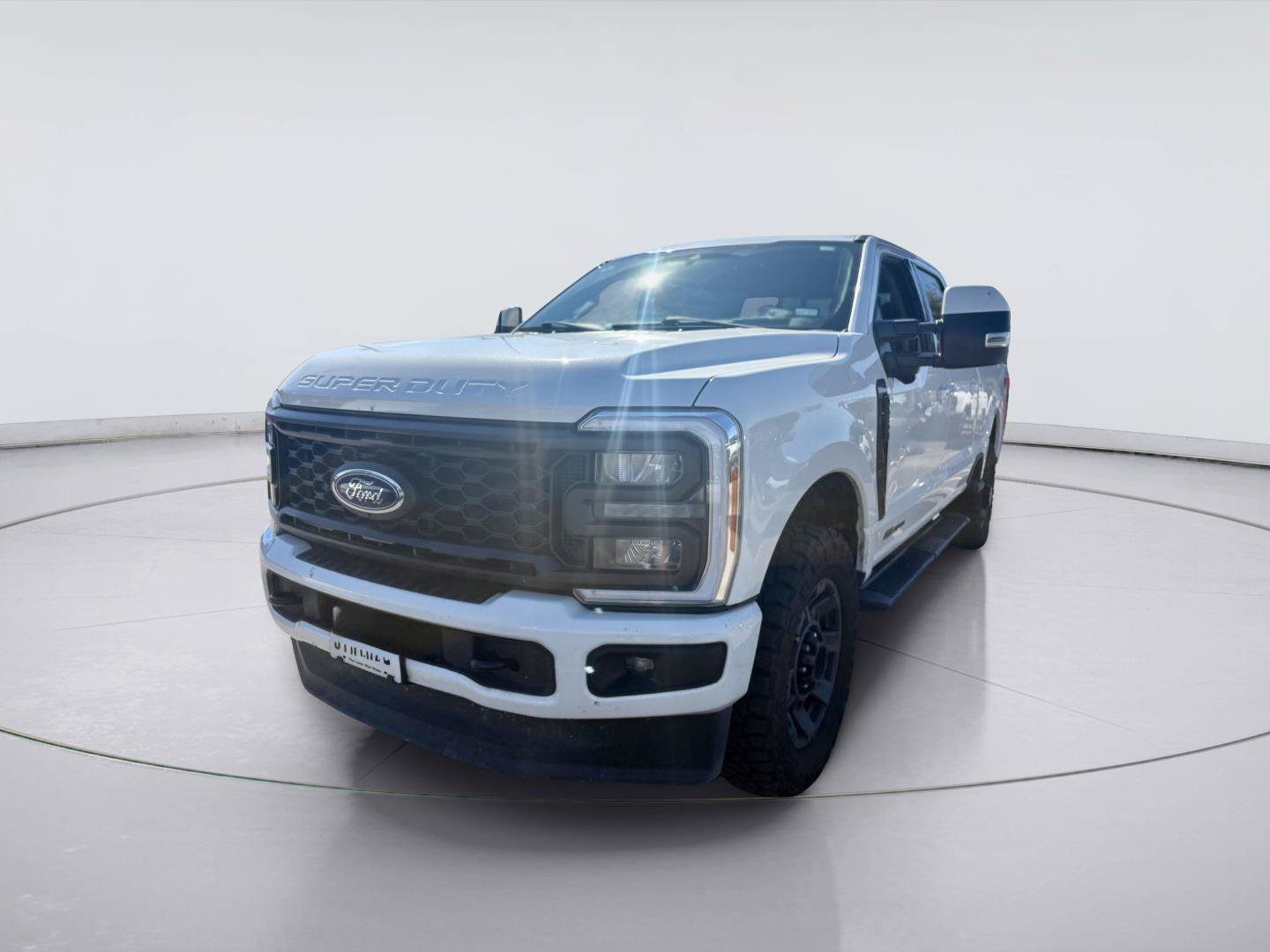 Used 2023 Ford F250 Lariat w/ Sport Appearance Package AWD/4WD image 7