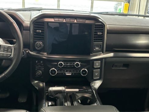 Used 2023 Ford F150 Lariat w/ Equipment Group 502A High image 18