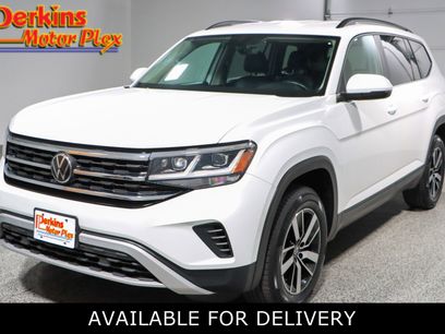 Used 2023 Volkswagen Atlas SE