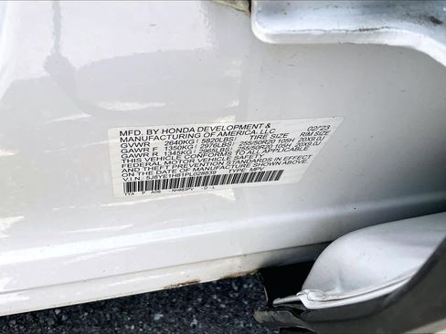 Certified 2023 Acura MDX SH-AWD w/ Advance Package image 35