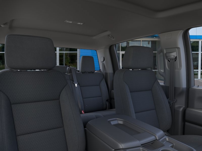 New 2026 Chevrolet Silverado 2500 Custom AWD/4WD image 26
