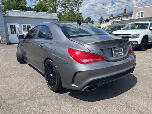 Used 2016 Mercedes-Benz CLA 250 4MATIC image 7