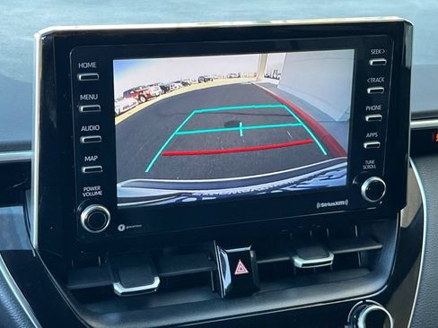Certified 2021 Toyota Corolla SE w/ Carpet Mat Package (TMS) FWD image 21