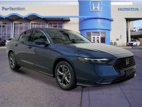 New 2024 Honda Accord EX image 8