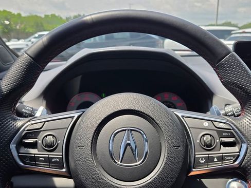 Certified 2023 Acura RDX A-Spec FWD image 25