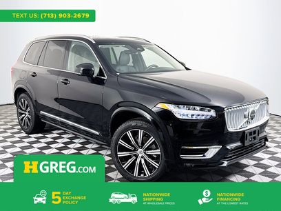 Used 2025 Volvo XC90 B6 Plus