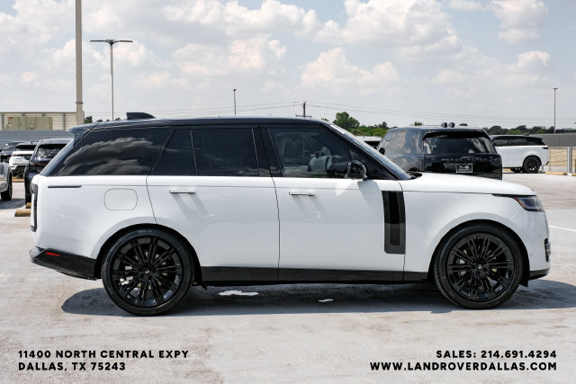 New 2027 Land Rover Range Rover SE AWD/4WD image 5
