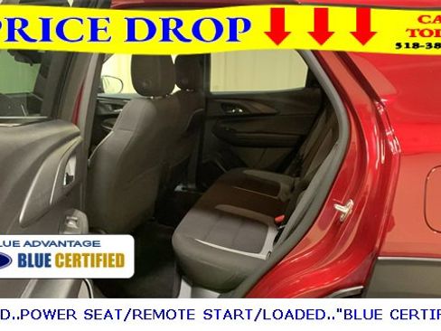 Used 2024 Chevrolet TrailBlazer LS w/ LS Convenience Package image 21