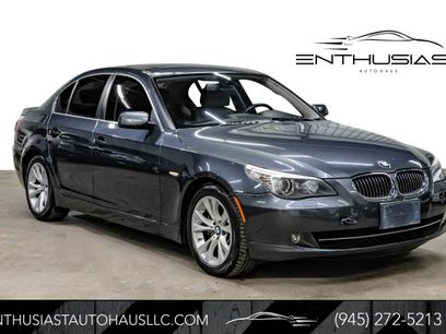 Used 2010 BMW 535i Sedan