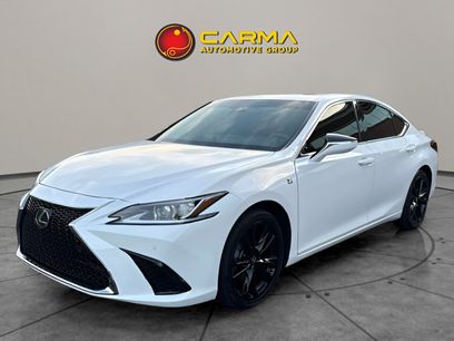 Used 2022 Lexus ES 350 F Sport