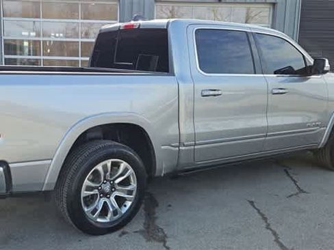 Certified 2022 RAM 1500 Limited image 8