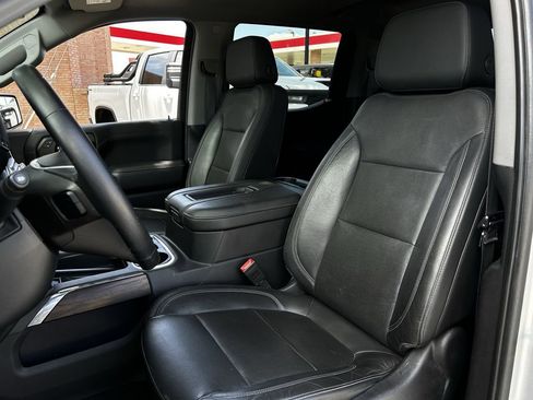 Used 2020 GMC Sierra 1500 SLT AWD/4WD image 29