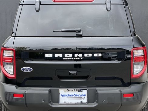 Used 2025 Ford Bronco Sport Outer Banks w/ Outer Banks Tech Package+ image 22