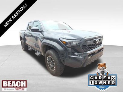 Used 2024 Toyota Tacoma TRD Off-Road